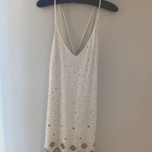 White House Black Market elegant summer dress